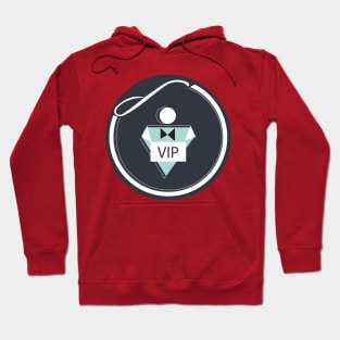 Vip pictogram Hoodie